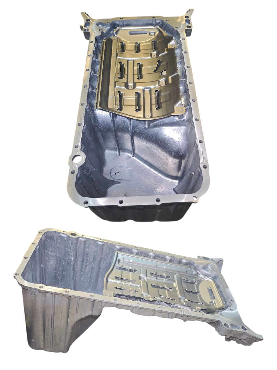 Carter aceite motor Actyon 2.0D 2007-2012