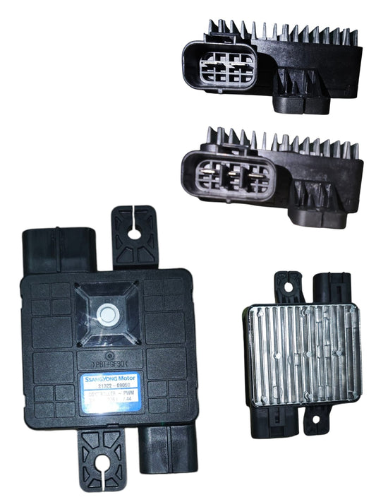 Modulo unidad electro ventilador STAVIC 2.0 Diesel 2013-2025