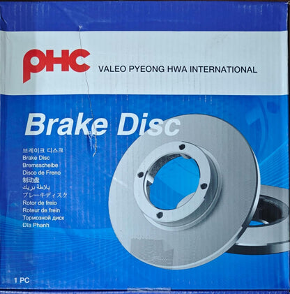 Discos de freno trasero REXTON G4 2.2 4X4 4X2 2018-2025