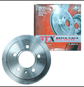 Disco de freno trasero V80 2.8 2016-2024