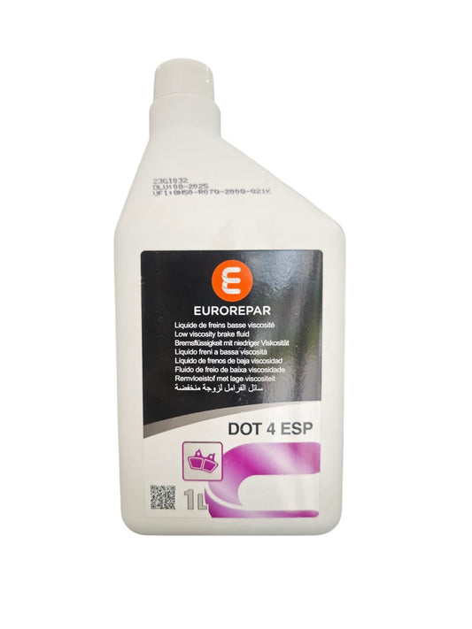 LIQUIDO DE FRENO DOT4 1LTS