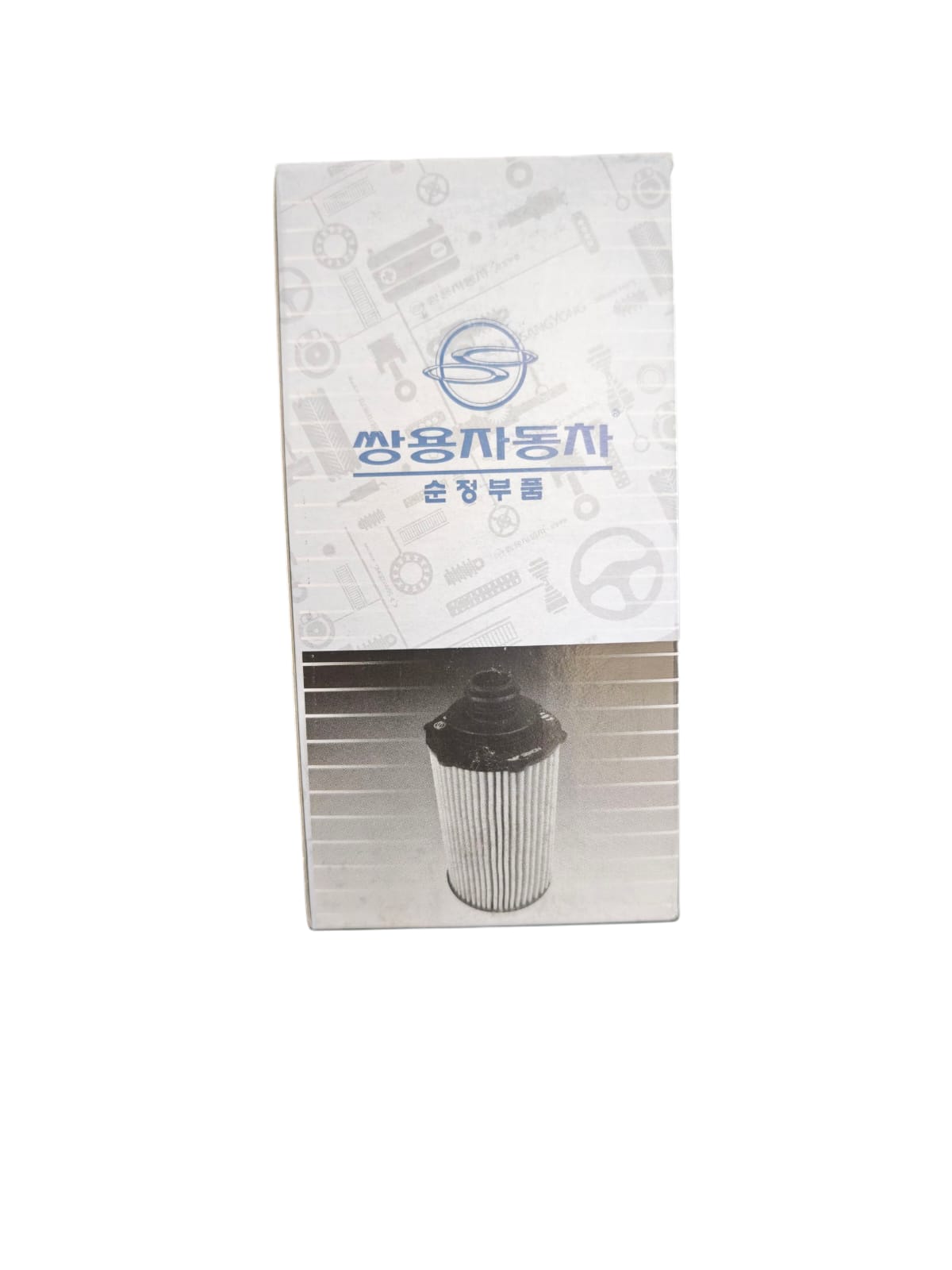 Filtro de aceite elemento  KORANDO 1.5 BENC 2020-2025