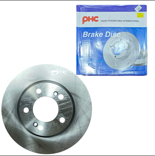 Disco de freno delantero REXTON G4 2018-2025