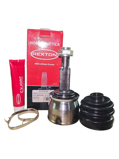 Homocinética lado rueda REXTON 2.7/2.9/2.0 Diesel 2007-2013