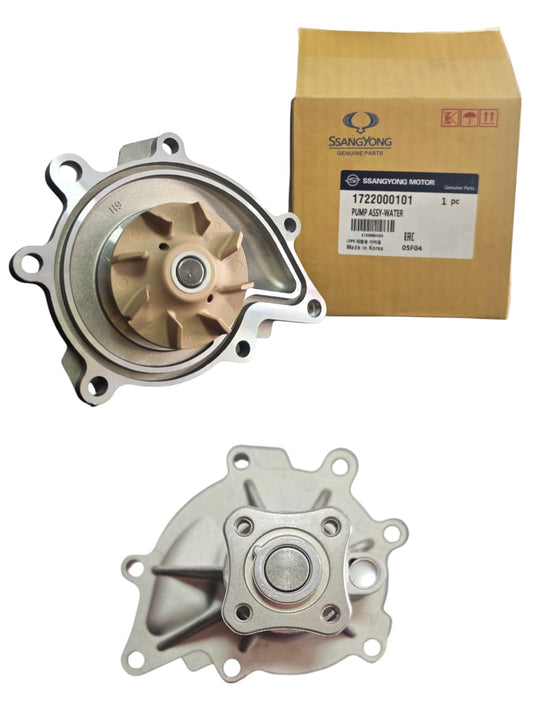 Bomba de agua KORANDO C 2.0 BENCINERA 2010-2018