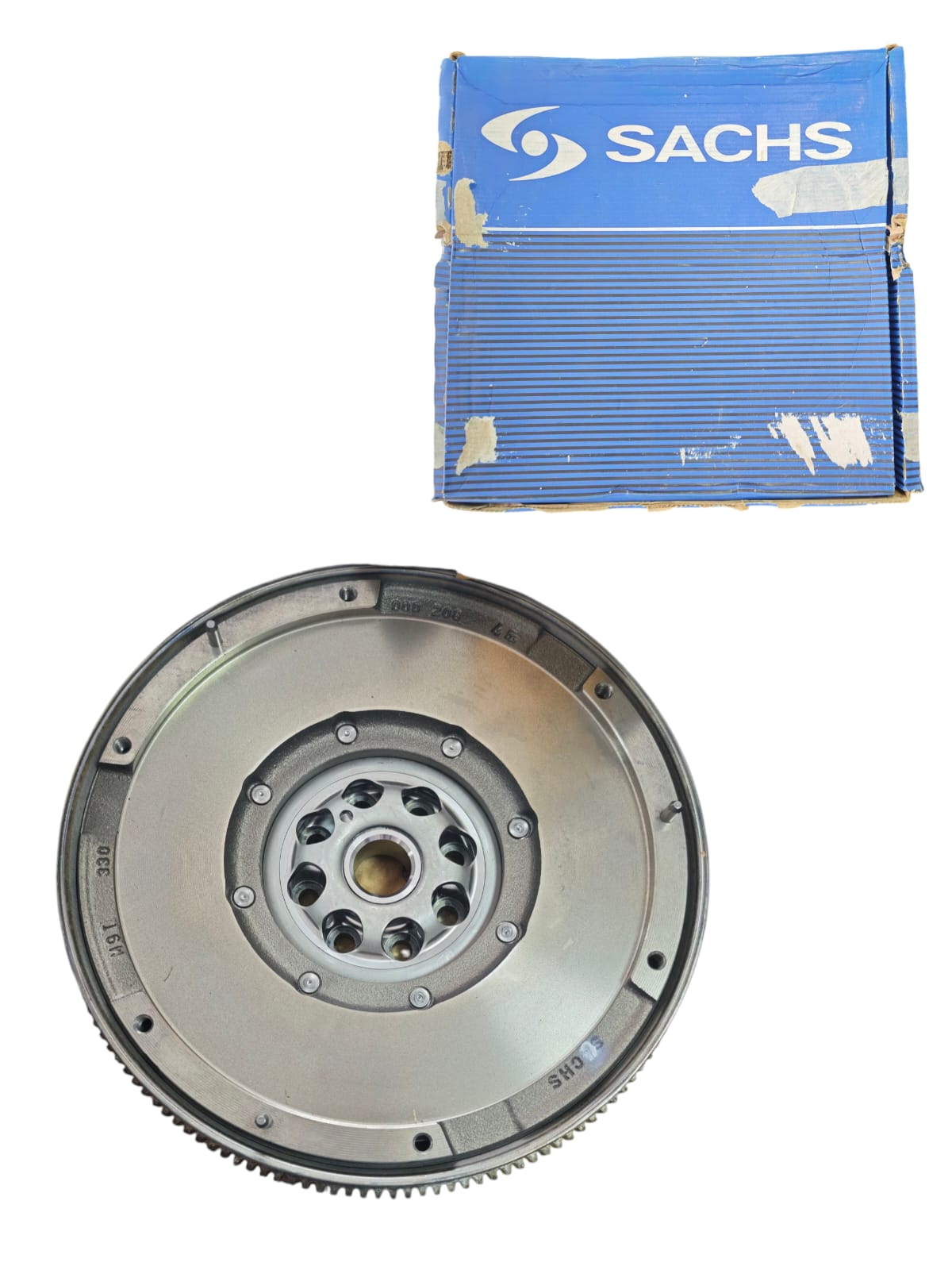 Volante bimasa KORANDO 2.9 DIESEL 2004-2008