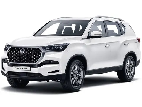 Discos de Freno Delantero/Trasero Ssangyong 2.2 Diesel 2018-2025