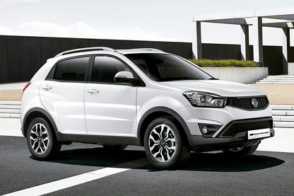 Kit Embrague + Volante SsangYong Diésel Valeo korea