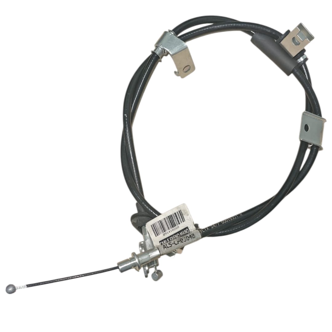 Piola freno de mano trasera derecha con disco MG GT 1.5/1.4 2016-2020