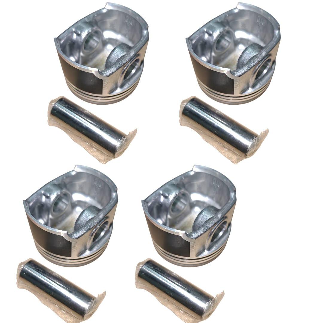 Juego Piston Std Tiggo 2 1.5 17-25 Iparts