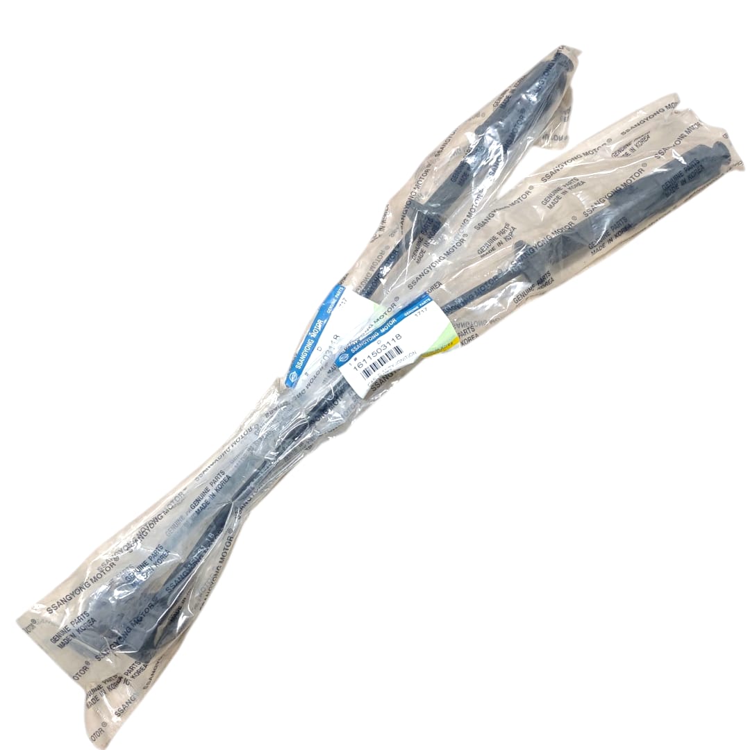 Juego cable de bujias ACTYON 2.3 BENCINERO 2007-2012