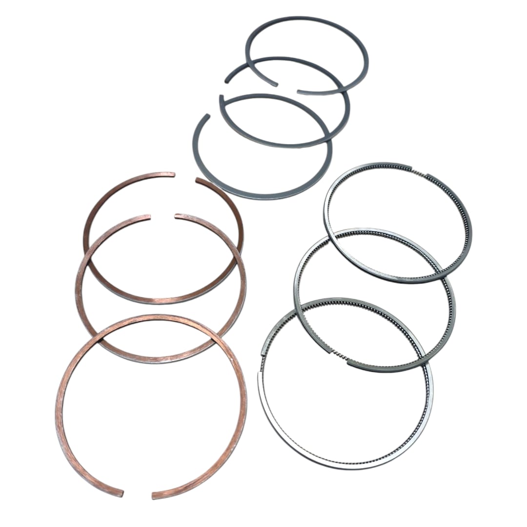 Juego Anillos Std 2.0D(4) 2.7D(5) 07-22 Npr Jp