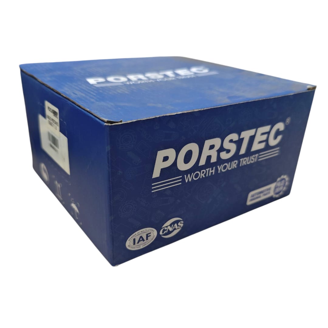 Juego Piston Std T60 2.8D 16-25 Porstec Ch