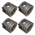 Juego Piston Std T60 2.8D 16-25 Porstec Ch