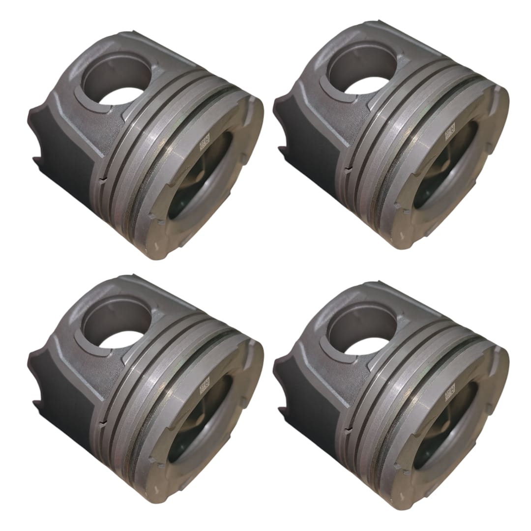 Juego Piston Std T60 2.8D 16-25 Porstec Ch