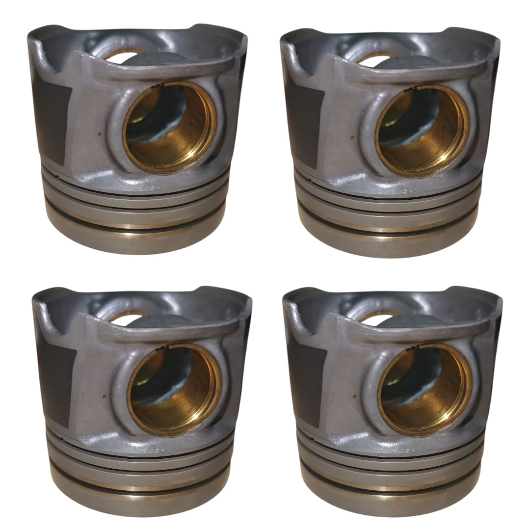 Juego Piston Std Maxus 2.0D 16-25 (C/Seg+Pas) Oem Ch