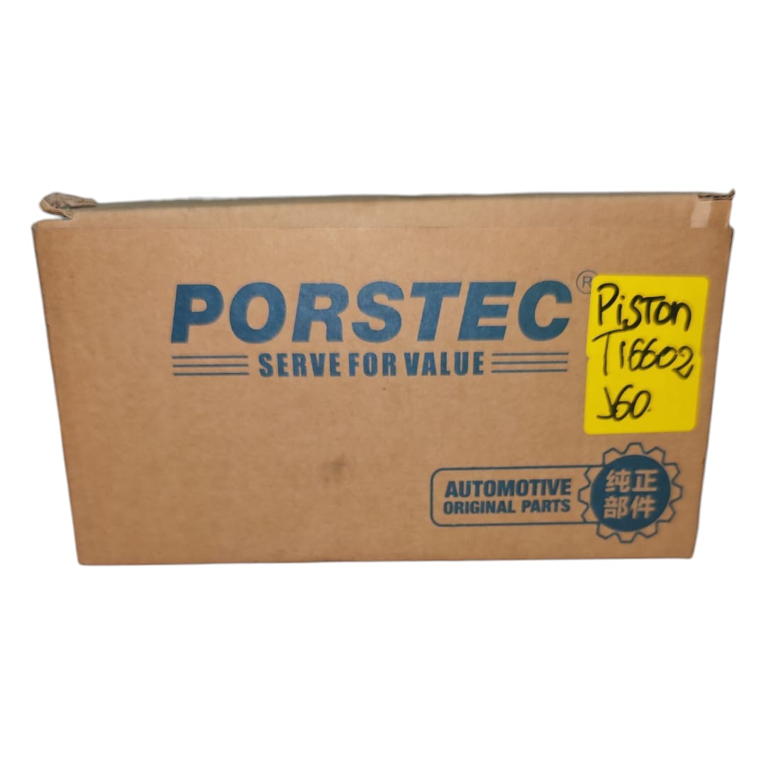 Juego Piston Std Tiggo 2 1.5 17-25 Als Ch