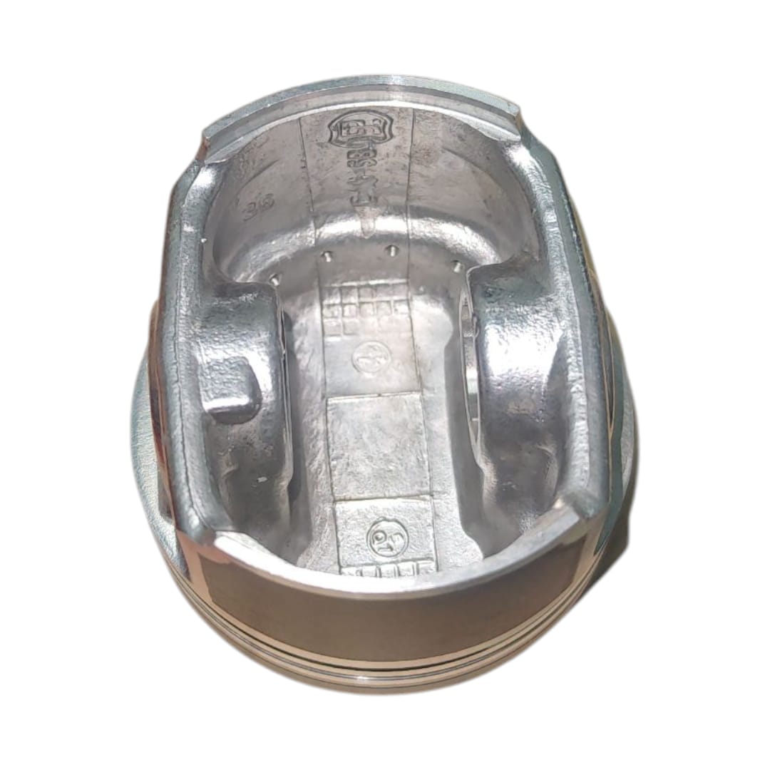 Juego Piston Std Tiggo 2 1.5 17-25 Als Ch