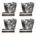 Juego Piston Std Tiggo 2 1.5 17-25 Als Ch