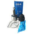 Homoc/L/Rda 4X4 04-12 Gsp Ch A28/B35/C60