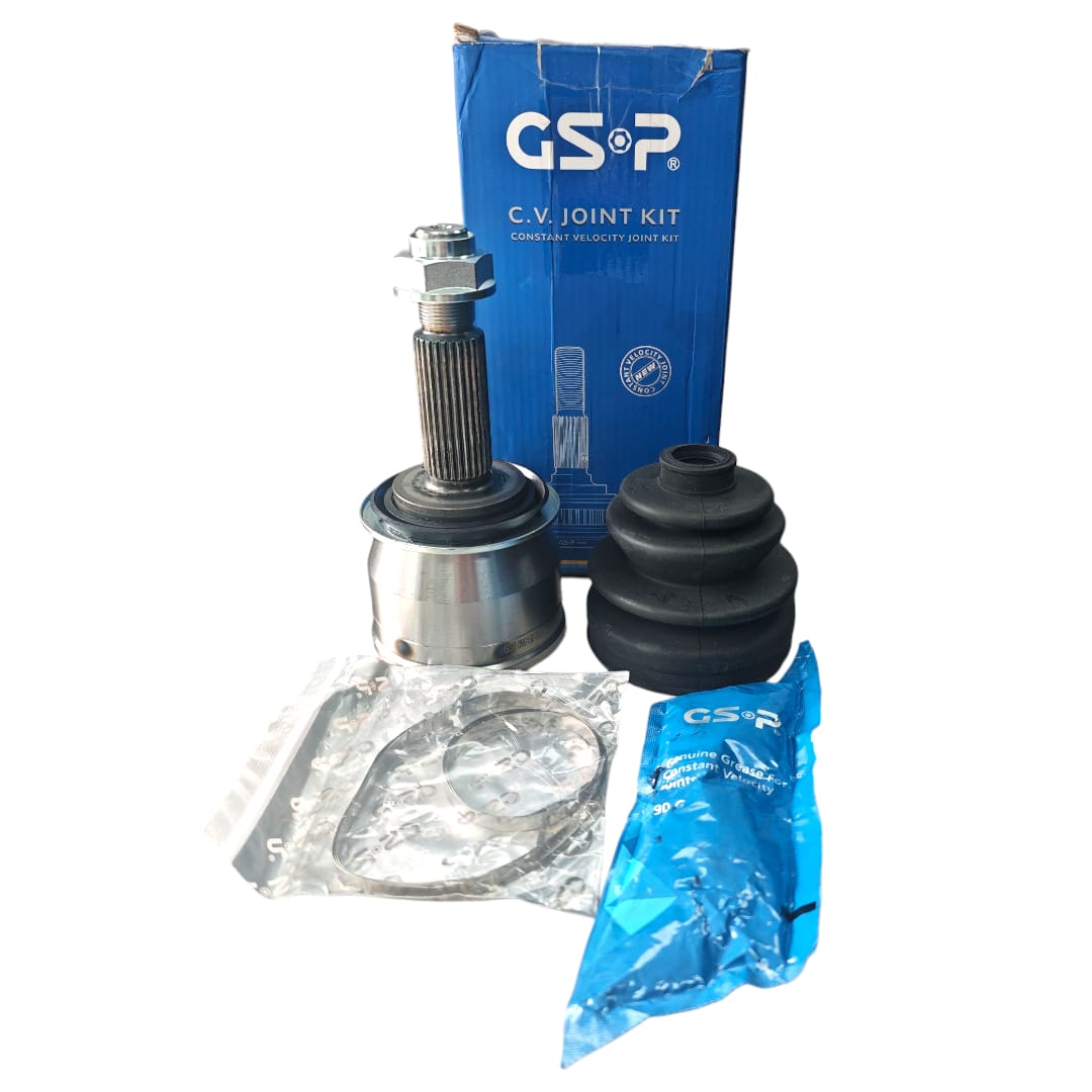Homoc/L/Rda 4X4 04-12 Gsp Ch A28/B35/C60