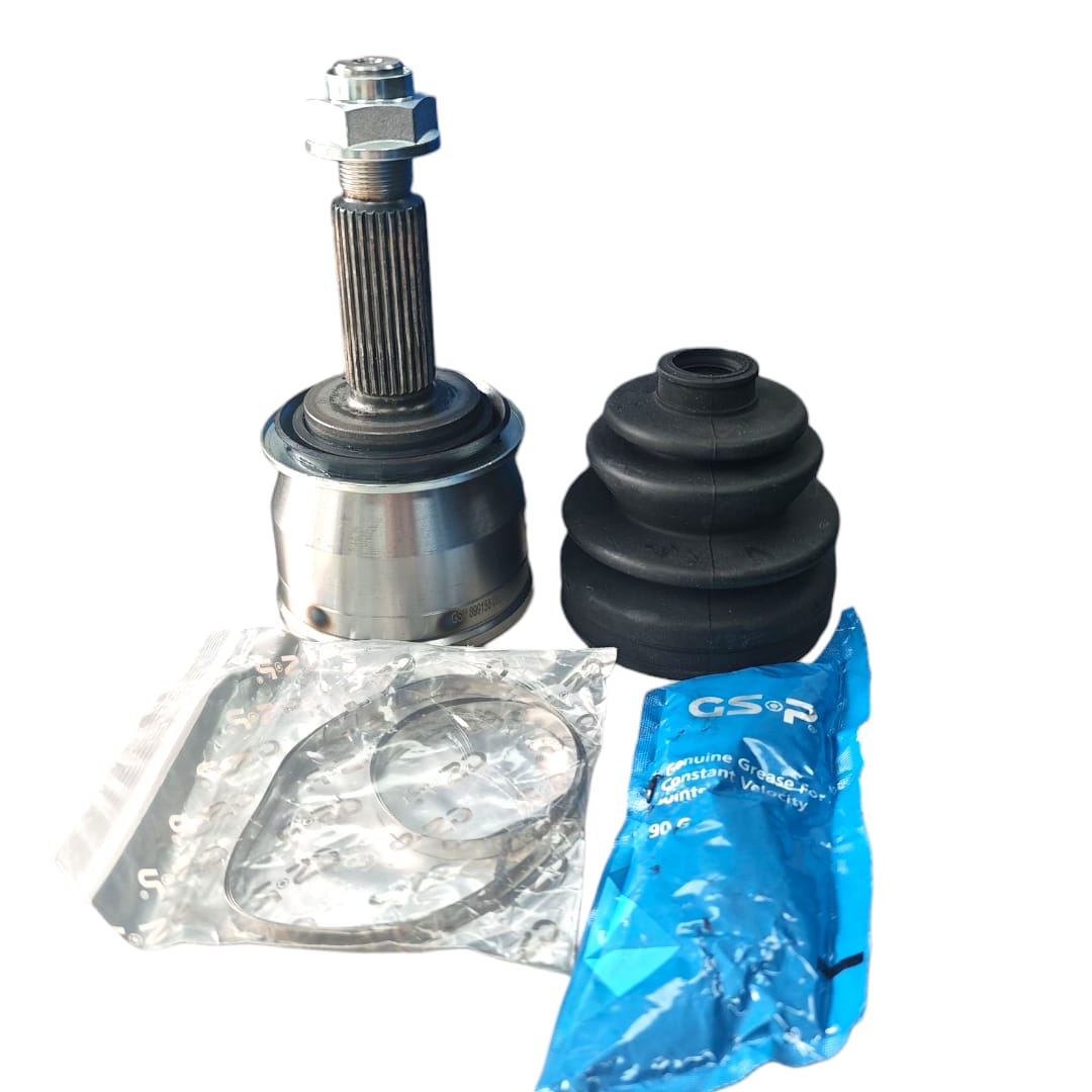 Homoc/L/Rda 4X4 04-12 Gsp Ch A28/B35/C60