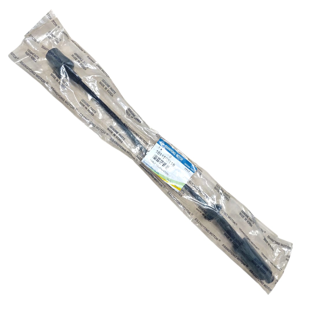 Juego cable de bujias ACTYON 2.3 BENCINERO 2007-2012