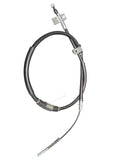 Piola freno de mano trasera izquierda con disco  Kyron 2.0 Diesel 2010-2012