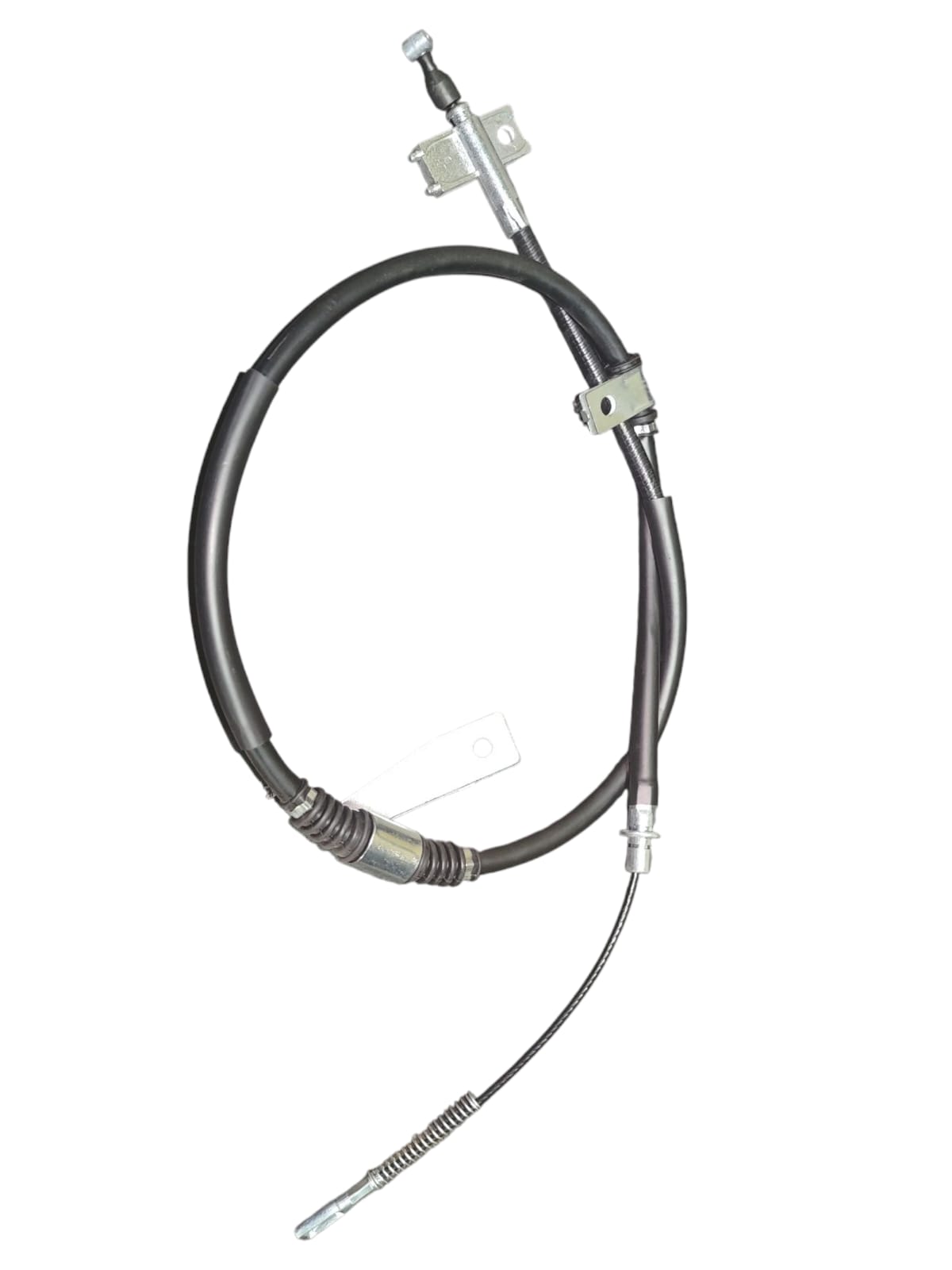 Piola freno de mano trasera izquierda con disco  Kyron 2.0 Diesel 2010-2012
