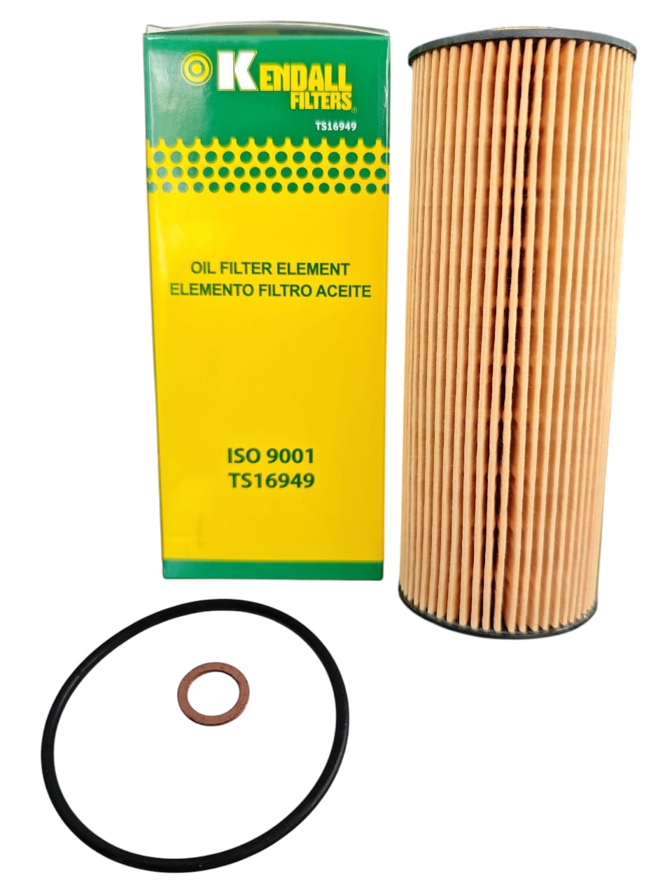 Filtro aceite Ssangyong (2007-2012)