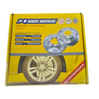 Disco de freno delantero REXTON 2.7/2.0 Diesel 2007-2012