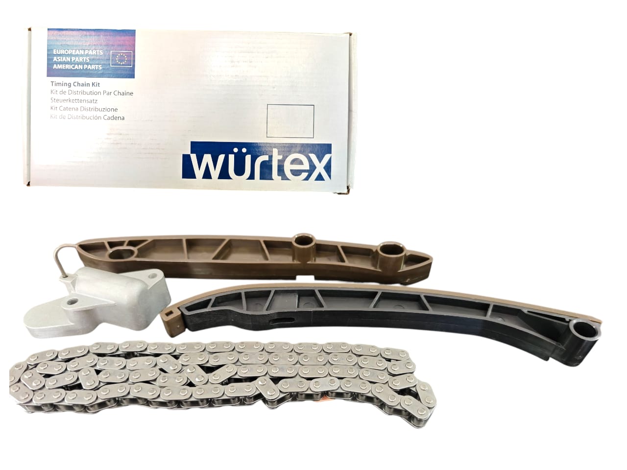 Kit de distribución Ssangyong Diesel 2013-2025