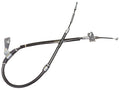 Piola freno de mano trasero derecho con disco Kyron 2.0 Diesel 2010-2012