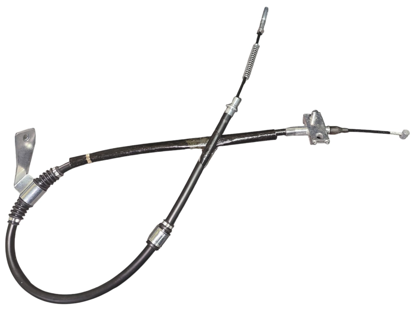Piola freno de mano trasero derecho con disco New Kyron 2.0 Diesel 2011-2012