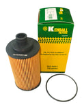 Filtro de Aceite Elemento C35 2.0 2018–2025