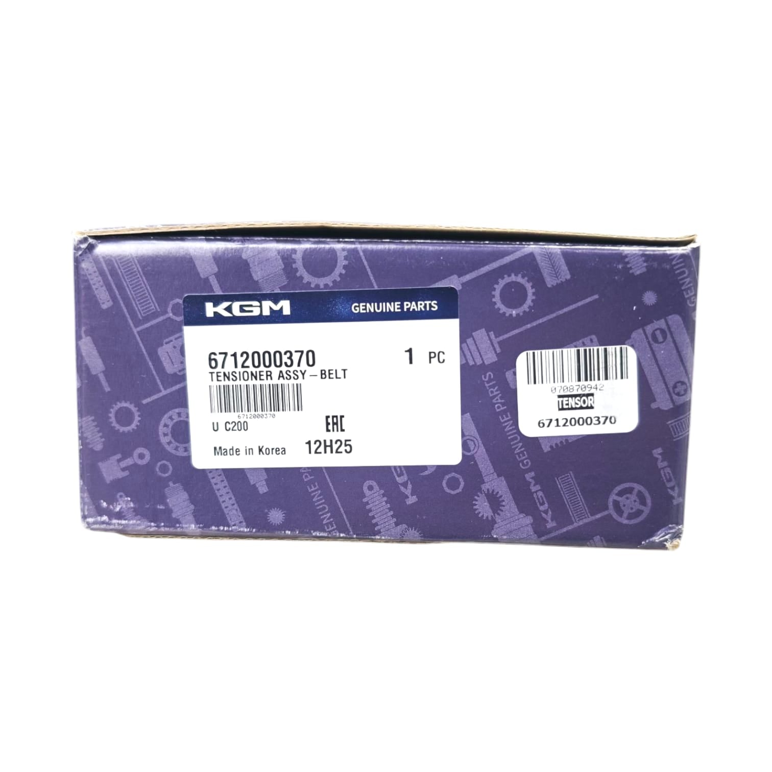 Tensor Correa Alternador Korando C 2.0/2.2 2010-2018