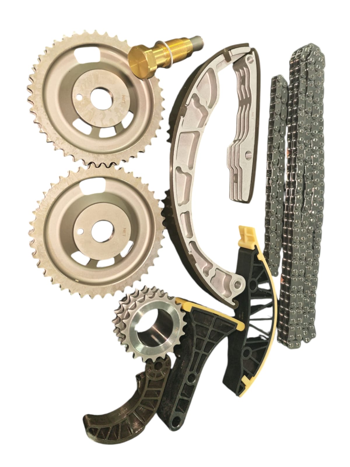 Kit de distribución con piñón  ACTYON SPORT 2.0 Diesel 2007-2012