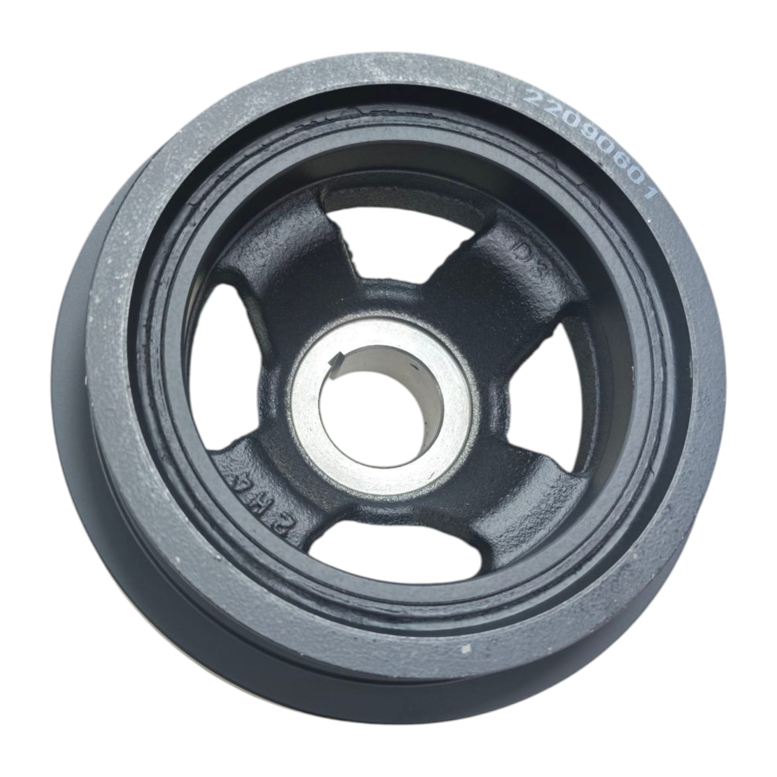 Dámper de cigüeñal Actyon sport 2.0 Diesel 2007-2012