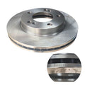 Disco de freno delantero REXTON 2.7/2.0 Diesel 2007-2012