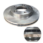 Disco de freno delantero REXTON 2.7/2.0 Diesel 2007-2012