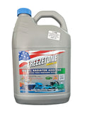 Refrigerante (Diesel)  Azul aditivo USA Litros 3.78
