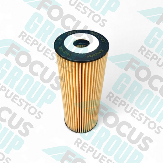 Filtro de Aceite Elemento SPEED Korea SsangYong Actyon 2.0 Diésel 2007–2012