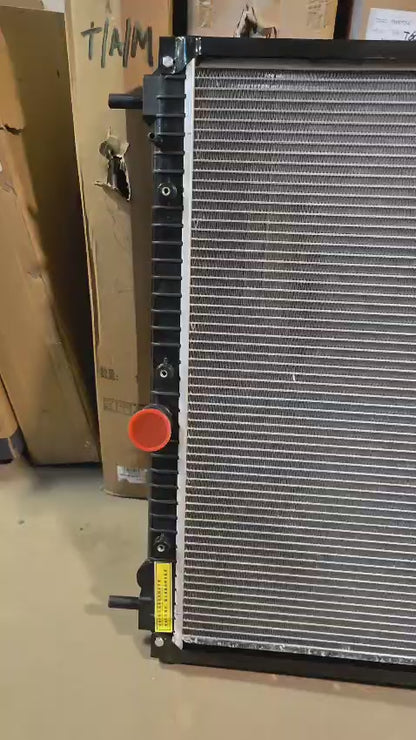 Radiador motor T60 2.8 2016-2025