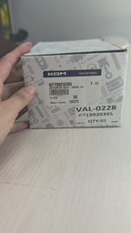 Válvula de turbulencia Actyon Sport 2.0/2.2  2016-2020