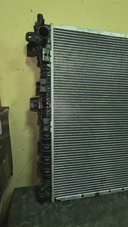 Radiador motor Kyron 2.0/2.3 2007-2012
