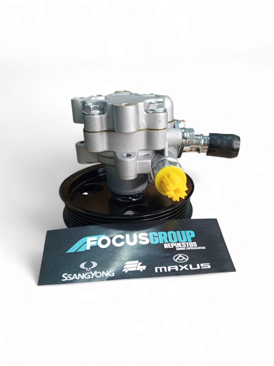 Bomba Dirección Hidráulica Dcroer Diésel para Maxus T60 2.0/2.8 2014–2025