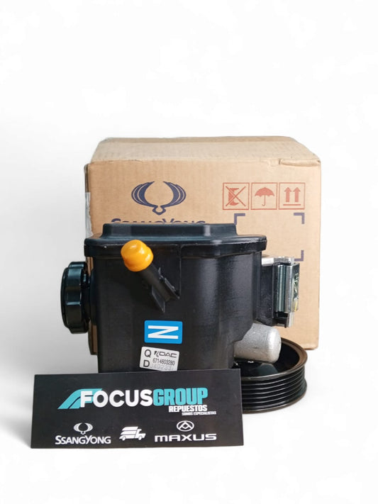 Bomba Dirección Hidráulica