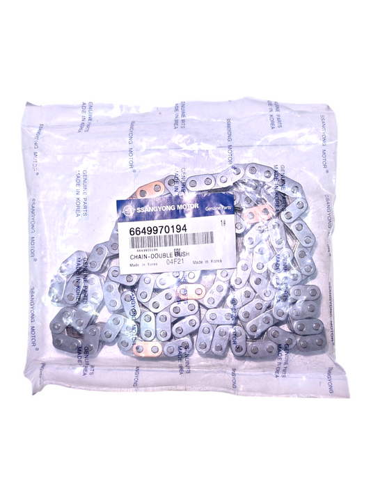 Cadena de distribución REXTON 2.7/2.0 Diesel 2007-2016