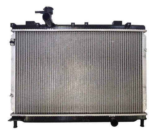 Radiador MG 3 1.5 RCPS