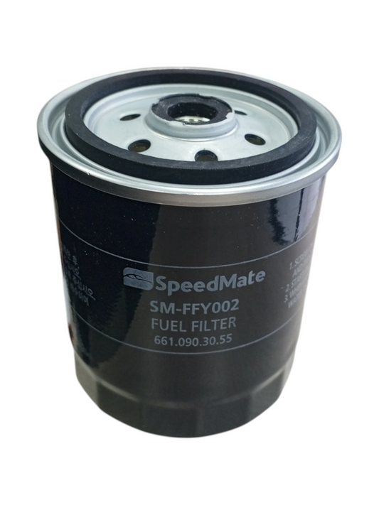 Filtro petróleo 2.9 Diesel Rexton 2006-2009 Coreano
